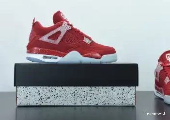 Hyperoad 4 SOONERS OKLAHOMA AIR JORDAN RETRO PE 0508